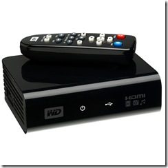 WD TV HD Media Player